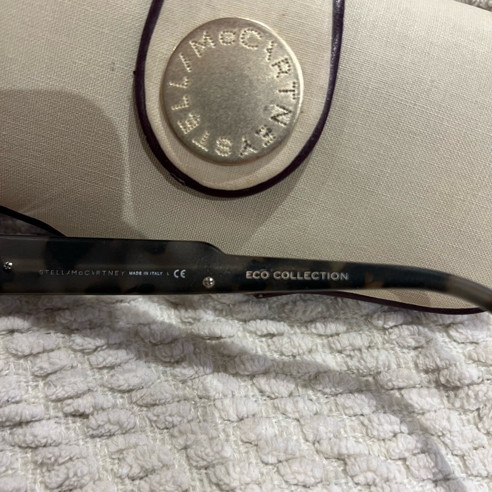 Stella McCartney Sunglasses - Vintage - Rare 🤩 - Picture 10 of 13